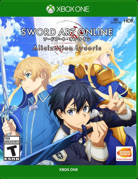 sword art online alicization lycoris|sword art online alicization lycoris weapons.